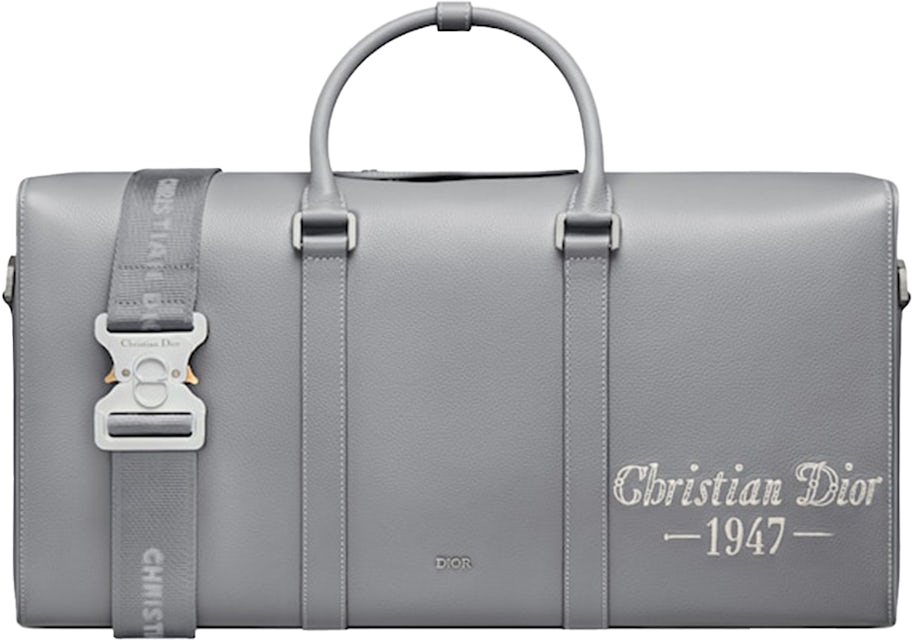 Dior Duffle Bag, For Travel