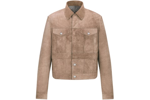 Dior x CACTUS JACK Blouson Beige Men's SS22 US