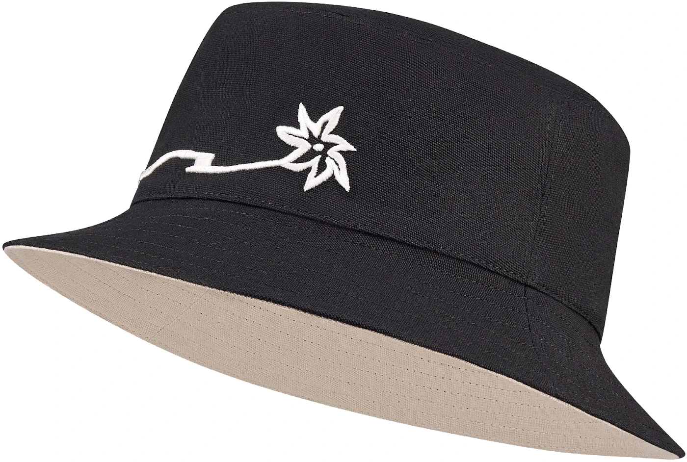Dior x Cactus Jack Oblique Bucket Hat