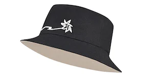 Dior x CACTUS JACK Bucket Hat Black