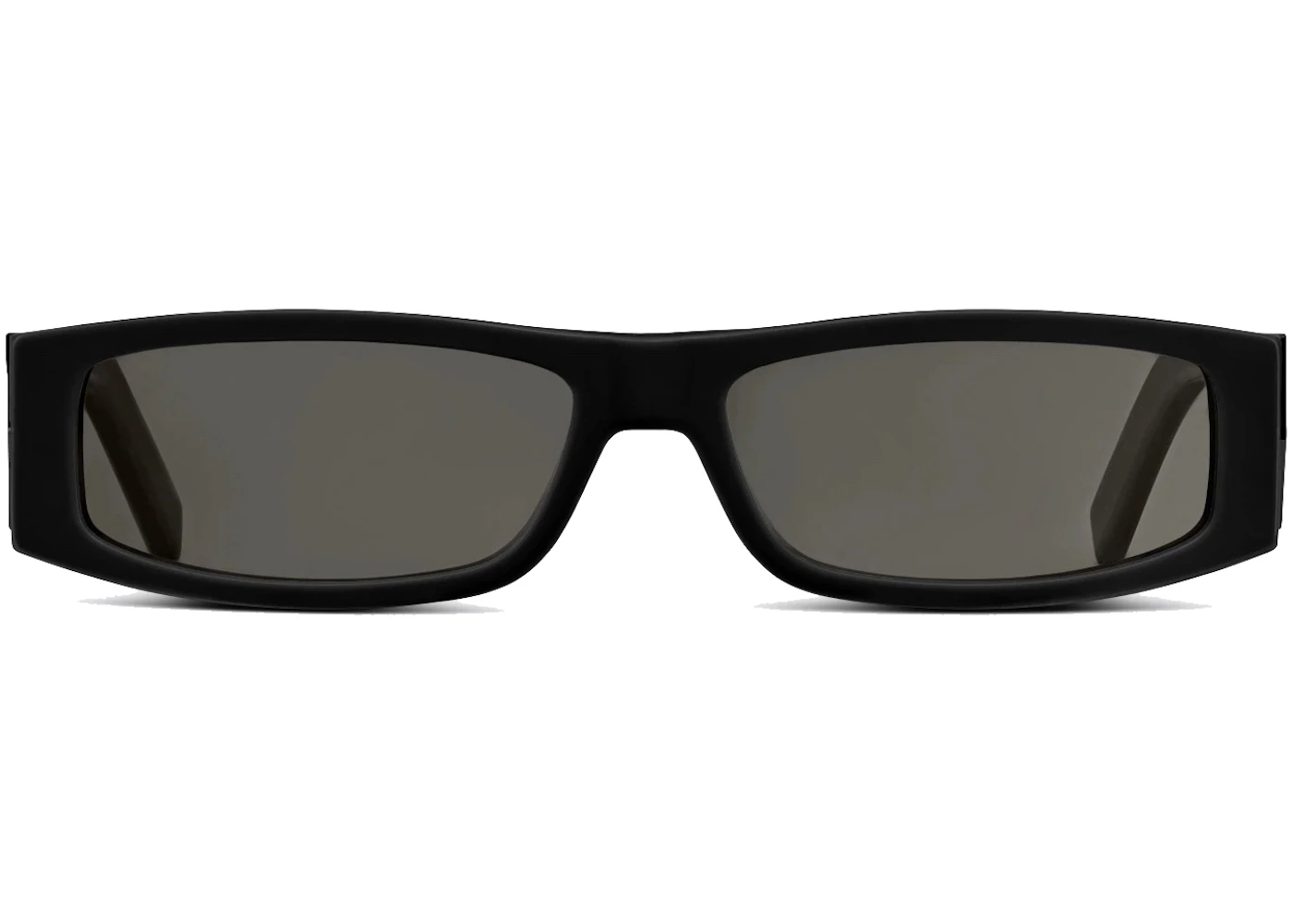 Dior x CACTUS JACK CD Diamond S1I Rectangular Sunglasses Black