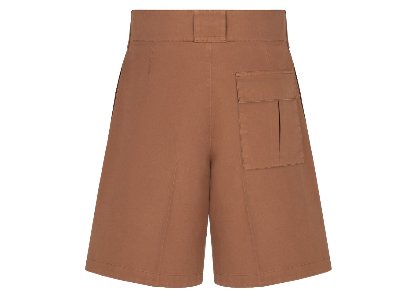 Dior x CACTUS JACK Cargo Bermuda Shorts Coffee Brown メンズ - SS22 ...