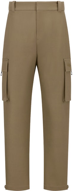 Louis Vuitton Technical Cargo Pants Khaki. Size 60