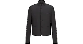 Dior x CACTUS JACK Collar Jacket Black