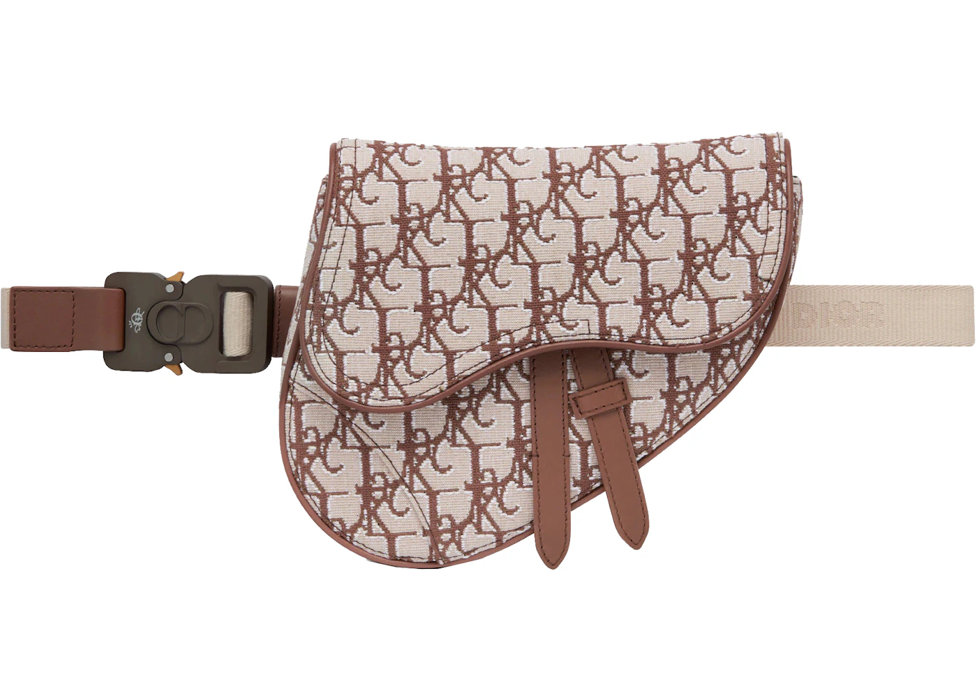 Dior cactus jack saddle bag Outlet