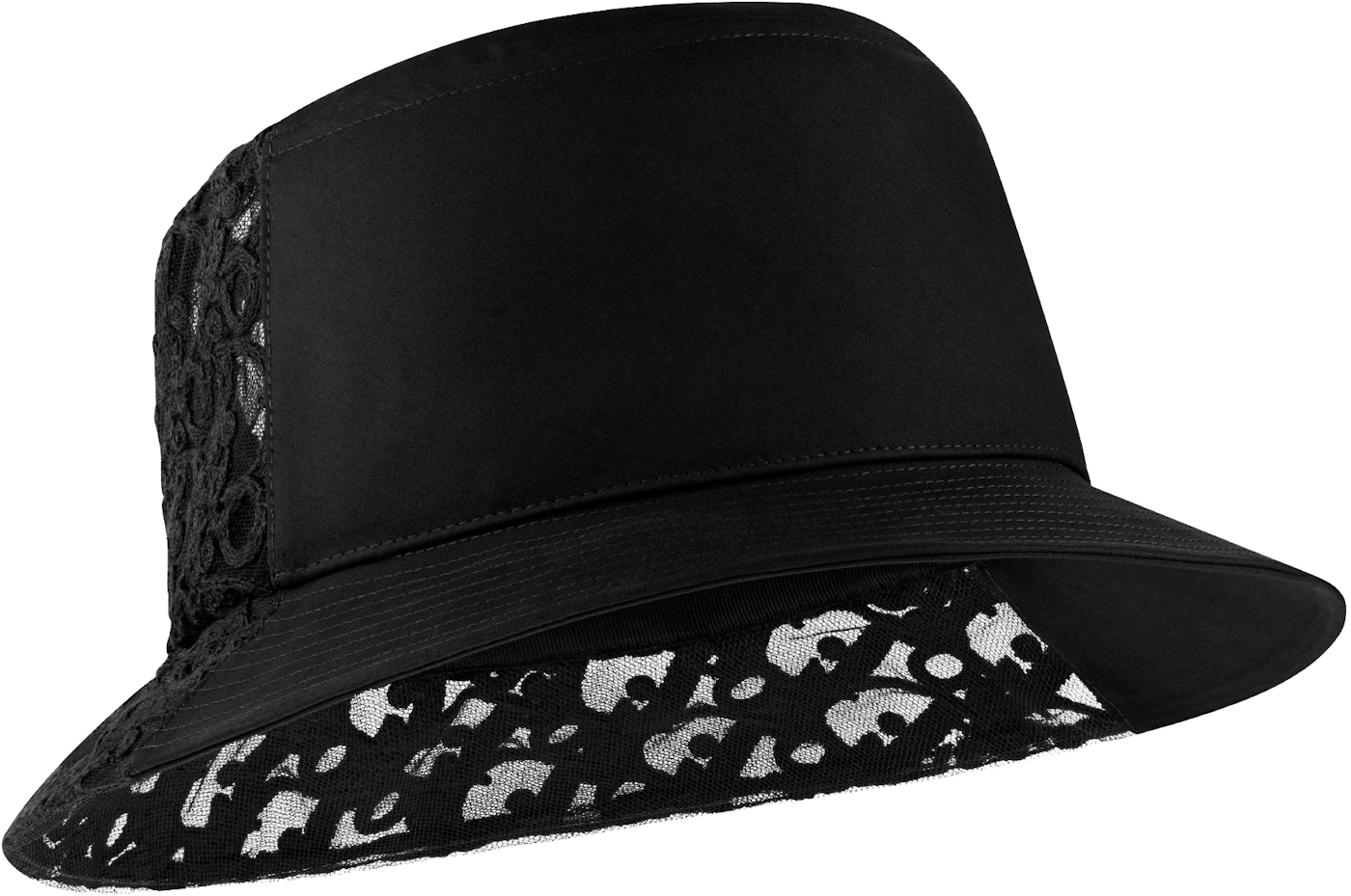 Dior Kids Kid's Oblique Bucket Hat
