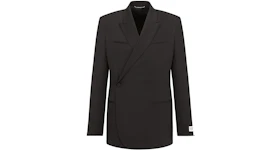 Dior x CACTUS JACK Oblique Jacket Black