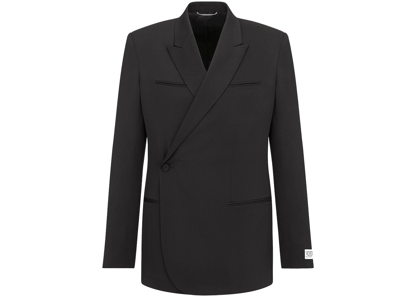 Dior x CACTUS JACK Oblique Jacket Black Men's - SS22 - US