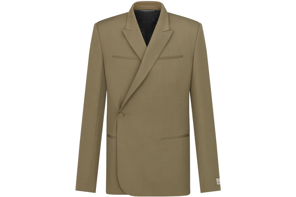 Dior x CACTUS JACK Oblique Jacket Coffee Brown Men's - SS22 - US