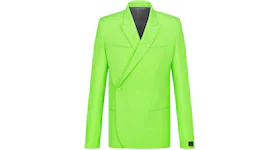 Dior x CACTUS JACK Oblique Jacket Fluorescent Green