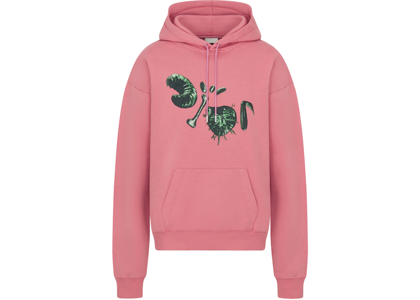 Pink christian dior hoodie Clearance