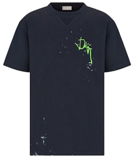 Cactus Jack Dior 2022 Graphic Print T-Shirt w/ Tags M