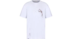 Dior x CACTUS JACK Oversized T-shirt White