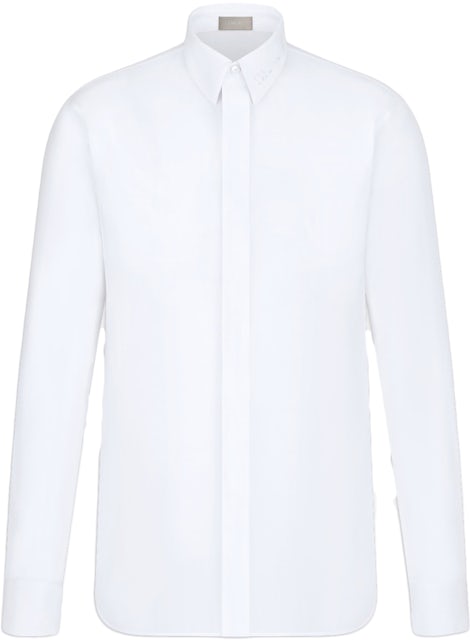 Dior x CACTUS JACK Oversized Sweatshirt White Men's - SS22 - US