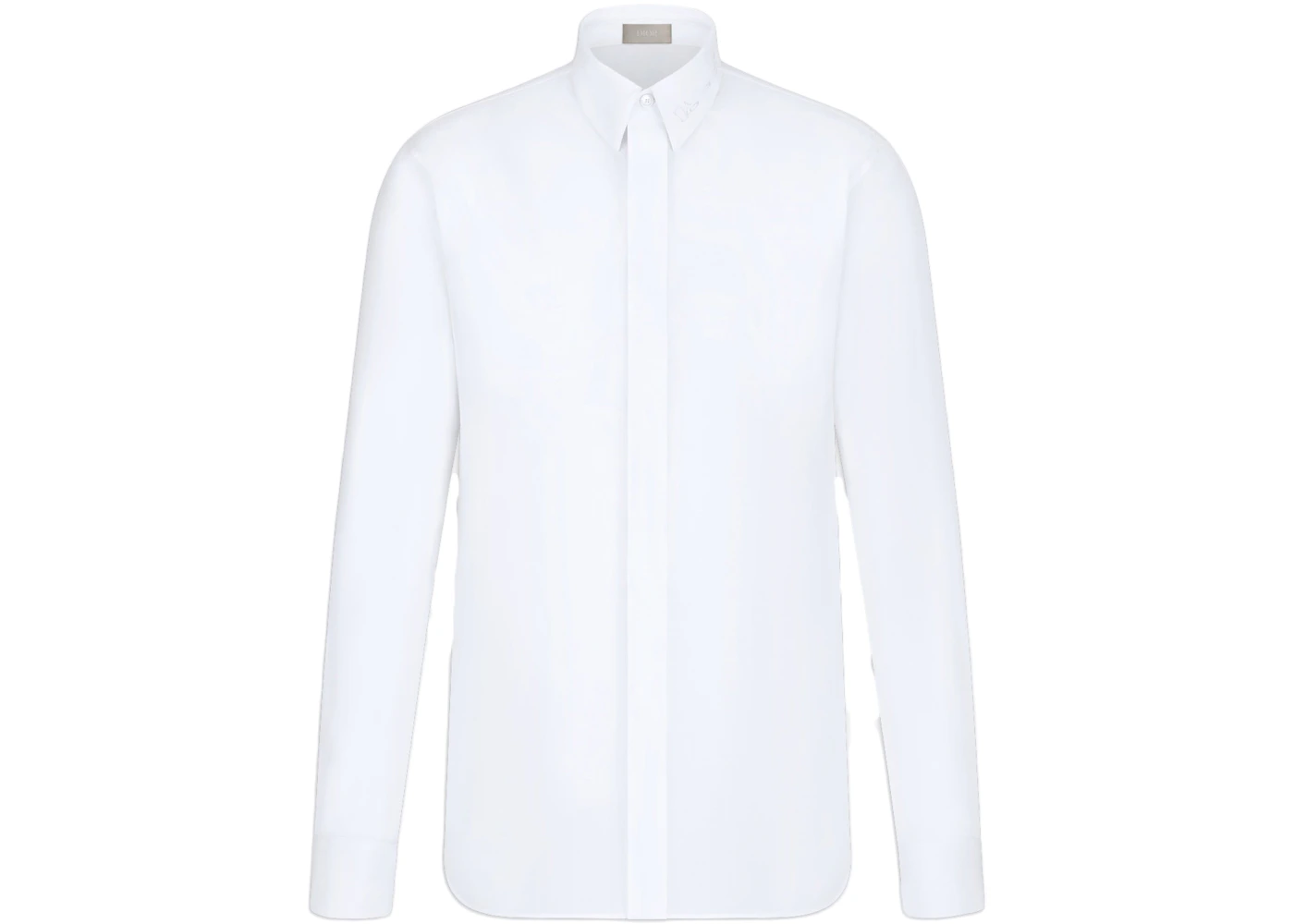 Dior x CACTUS JACK Shirt White Men's - SS22 - US
