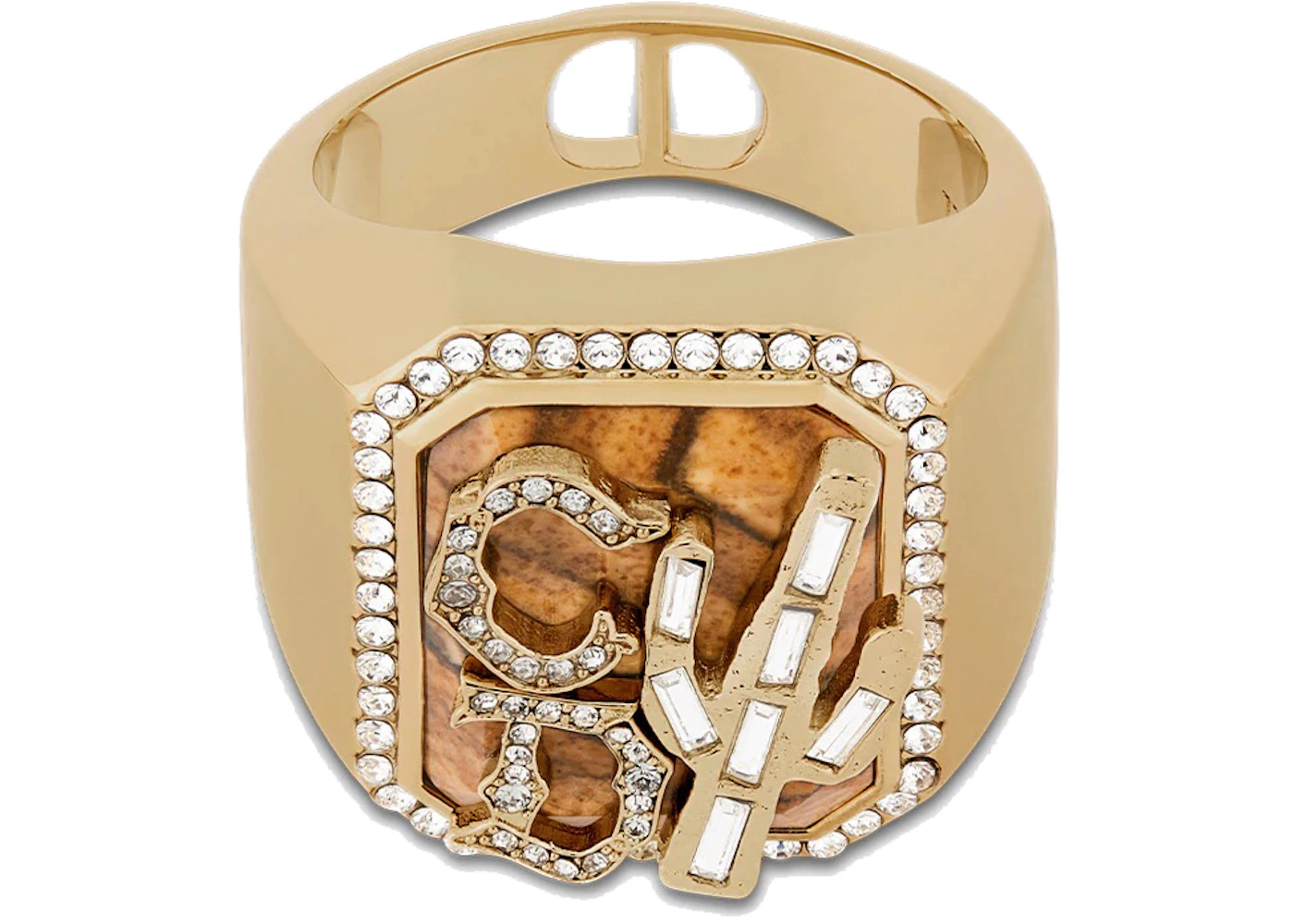 Dior x daniel arsham ring Clearance