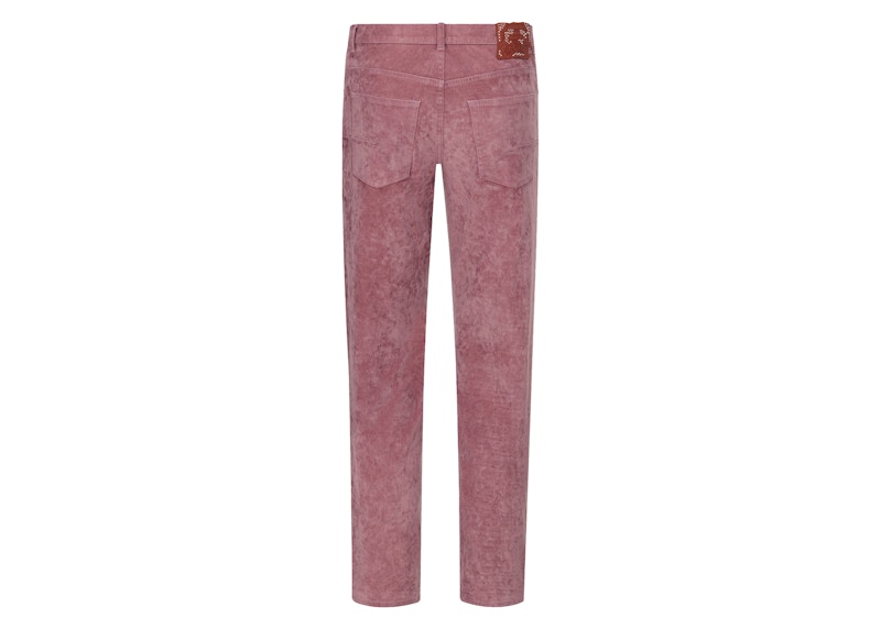 Dior pink hot sale jeans