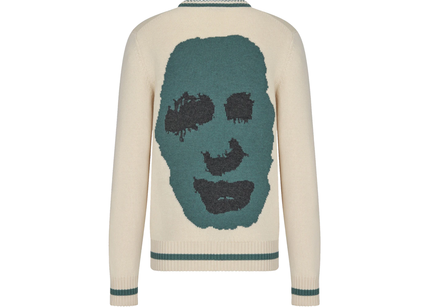 Dior x CACTUS JACK Sweater White Men's - SS22 - US