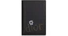 Portacarte Dior x ERL Bi-Fold Nero
