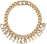 Dior x Daniel Arsham Matte-Finish Pant Chain White in Brass/Resin with  Palladium/White Matte - US