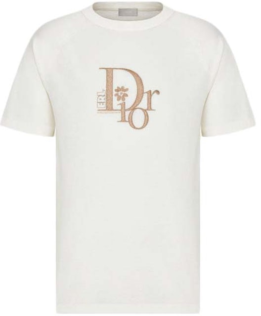 Christian Dior RELAXED-FIT DIOR BY ERL T-SHIRT NEW SPRING 23