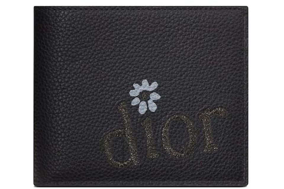 Dior Men's Leather Wallet
