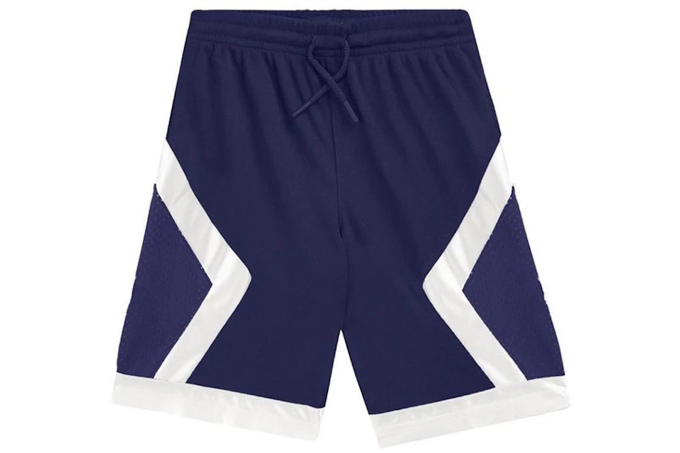Dior x Jordan Basketball Shorts Navy