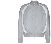 Jordan x Travis Scott 2022 Printed Varsity Jacket - Neutrals Outerwear,  Clothing - JTSOR20382
