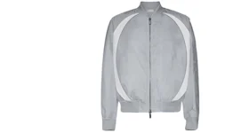 Dior x Jordan Bomber Jacket Grey