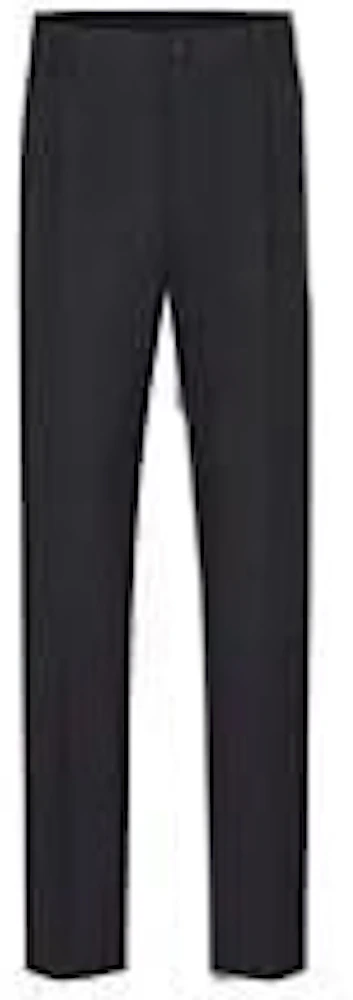 Dior x Jordan Dress Pants Black Men's - SS20 - US