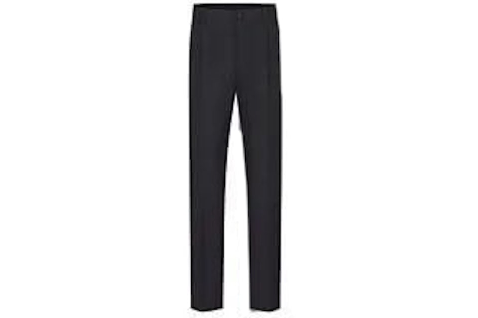 Dior x Jordan Dress Pants Black Men s SS20 GB