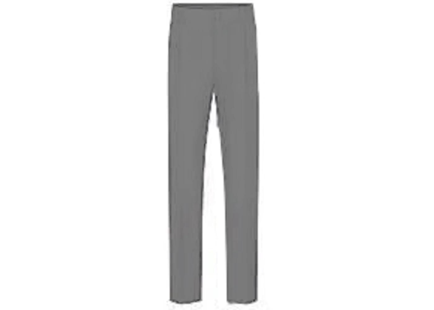 Dior x Jordan Dress Pants Grey Men's - SS20 - US