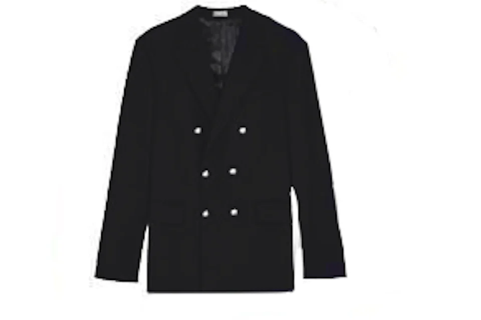 Dior x Jordan Suit Jacket Black Men's - SS20 - US