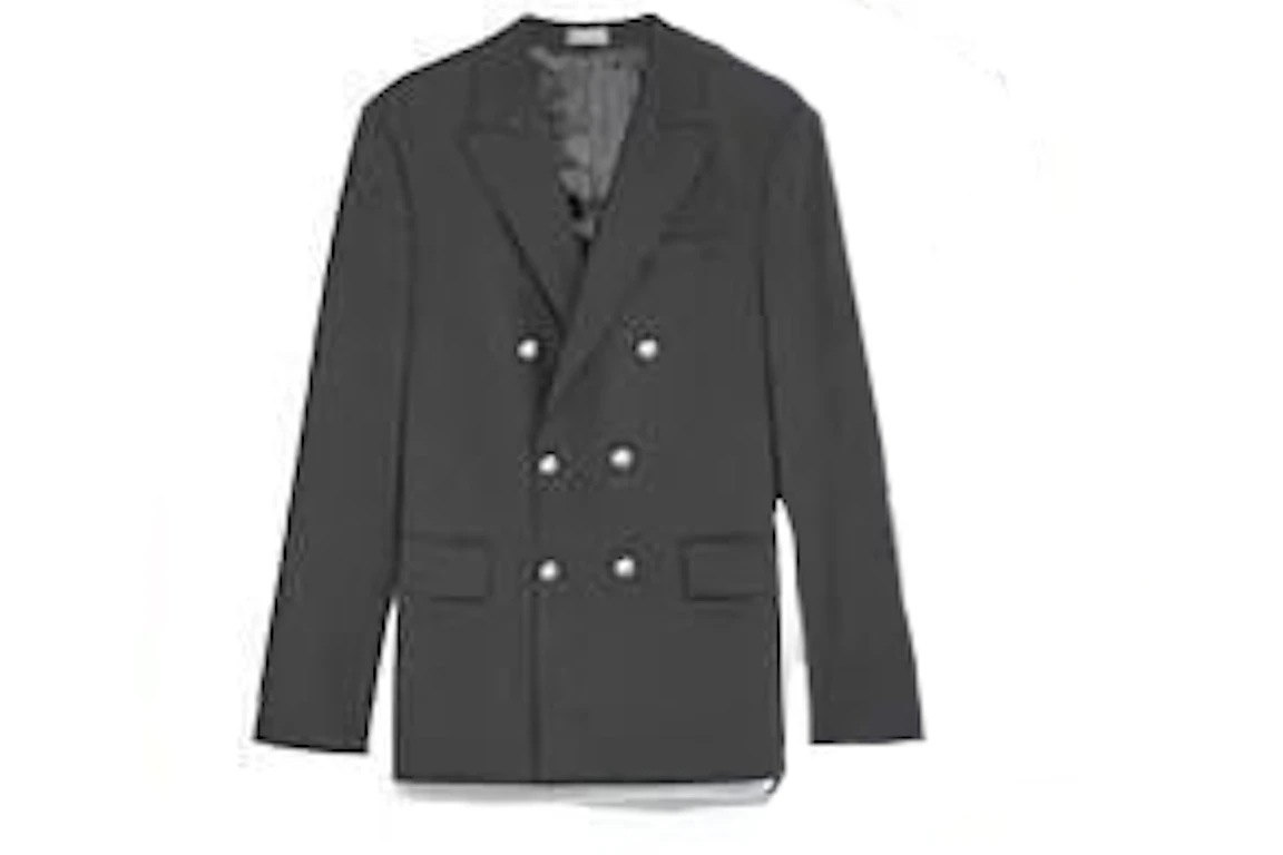 Dior x Jordan Suit Jacket Grey