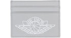 Portacarte Dior x Jordan Wings (4 scomparti per carte) Grigio