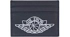 Dior x Jordan Wings Portacarte (4 Slot per Carte) Blu navy