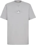 Dior x Jordan Wings T-Shirt Grey
