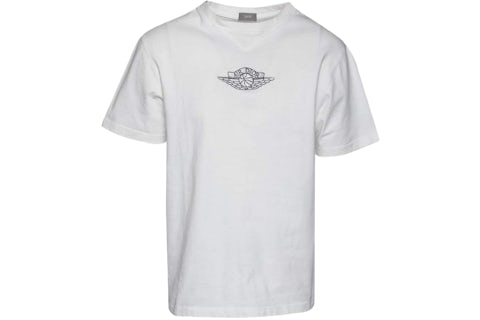 Jordan Brand Jordan Wings T Shirt Dior X Jordan Wings T-Shirt
