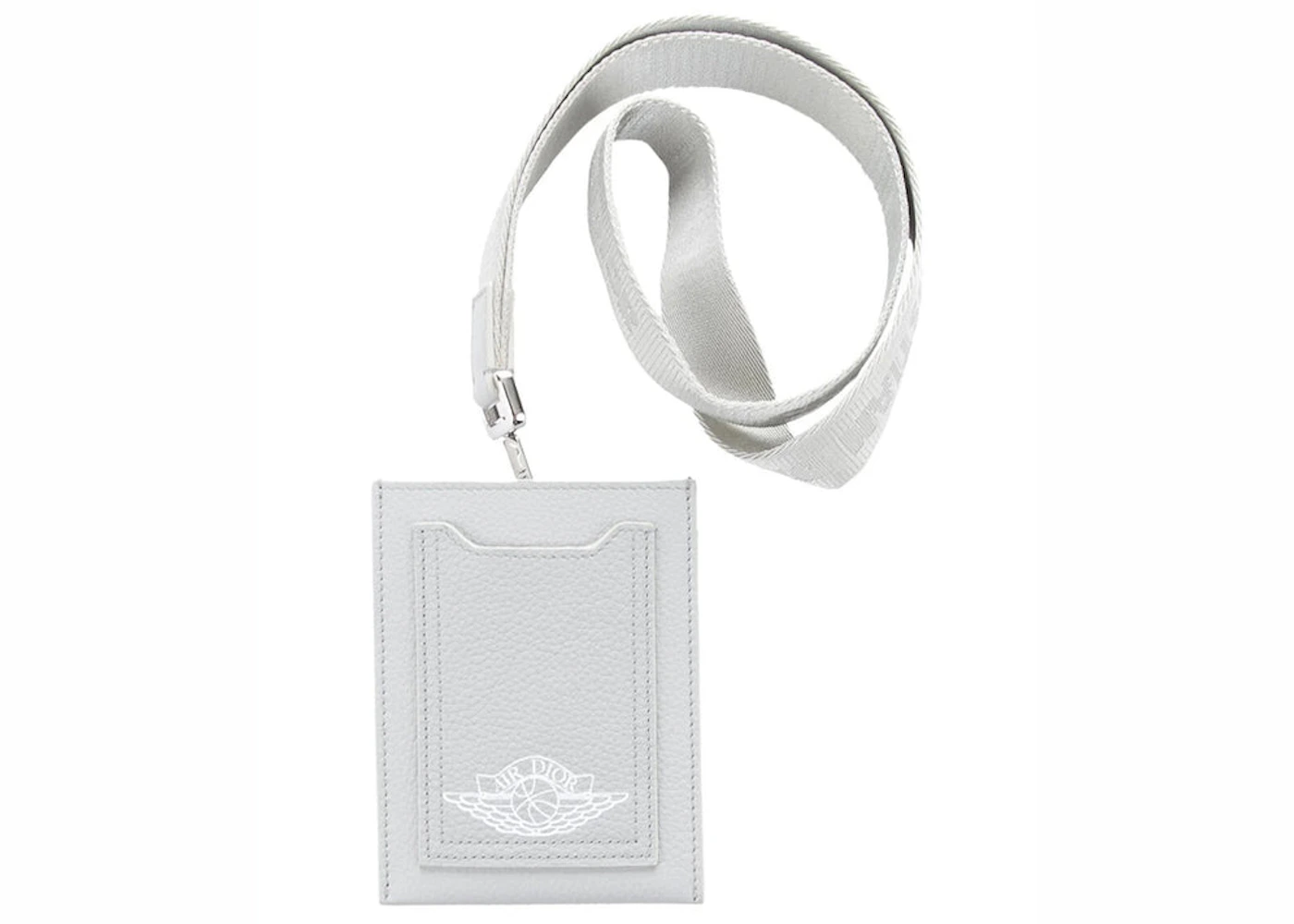 Dior lanyard card holder Clearance
