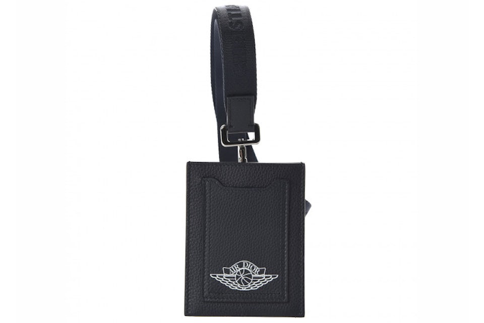 Dior lanyard card holder Clearance
