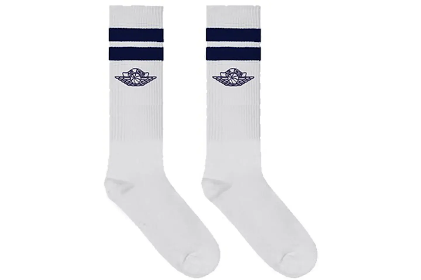 Dior x Jordan Wings Socks White - SS20 - US