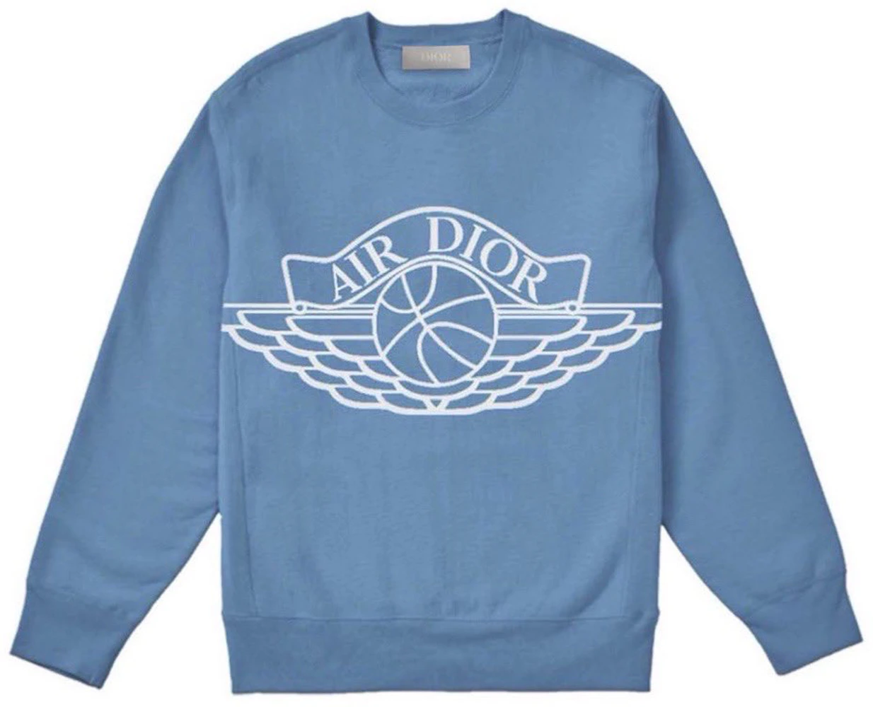 Dior Homme × Air Jordan Wings Sweater XL
