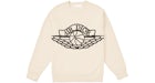 Dior x Jordan Wings Sweater Natural