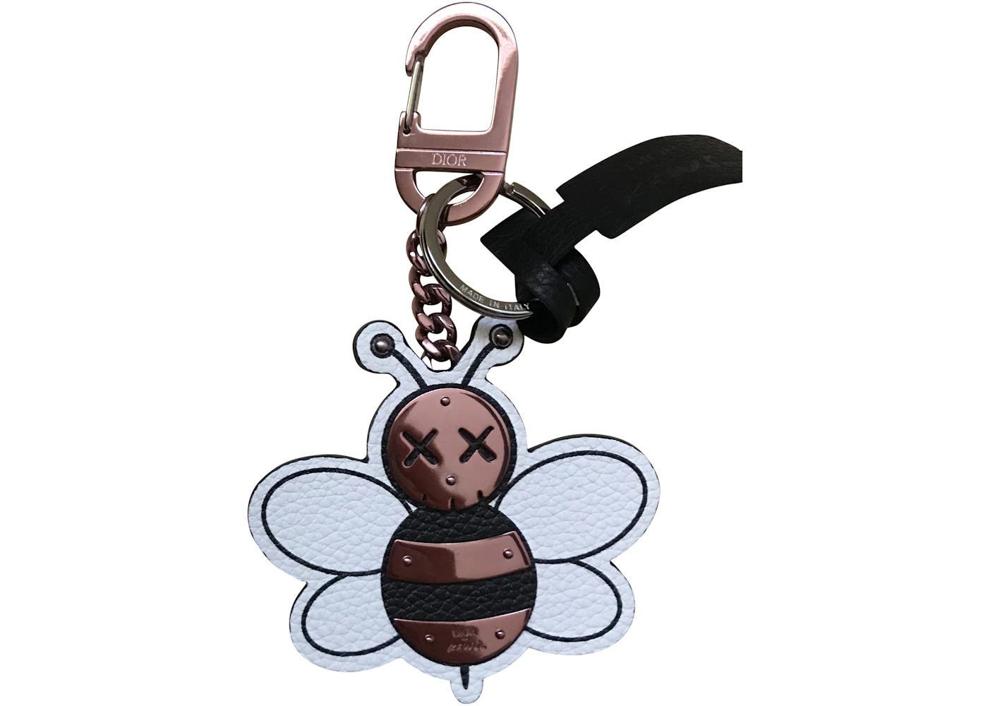 Dior bee keyring Clearance