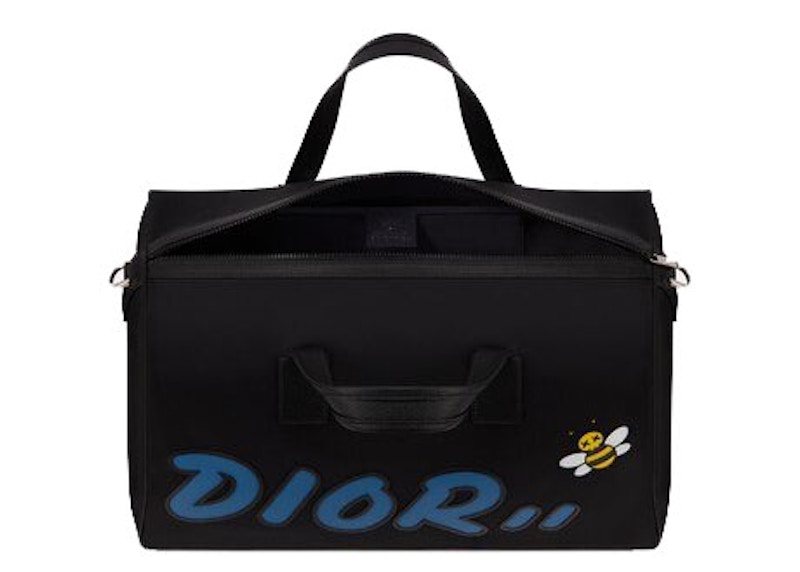 Dior discount kaws bag