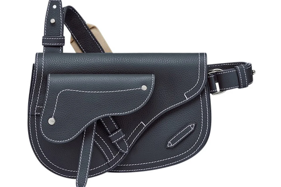 Dior kaws saddle bag Clearance