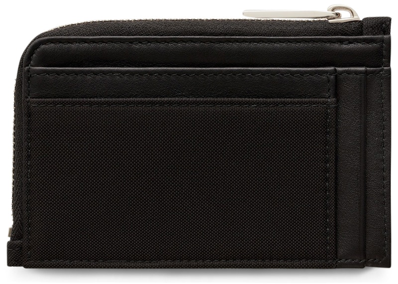 dior x kaws card holder