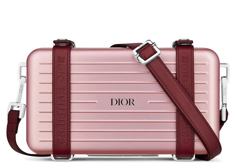 rimowa dior clutch