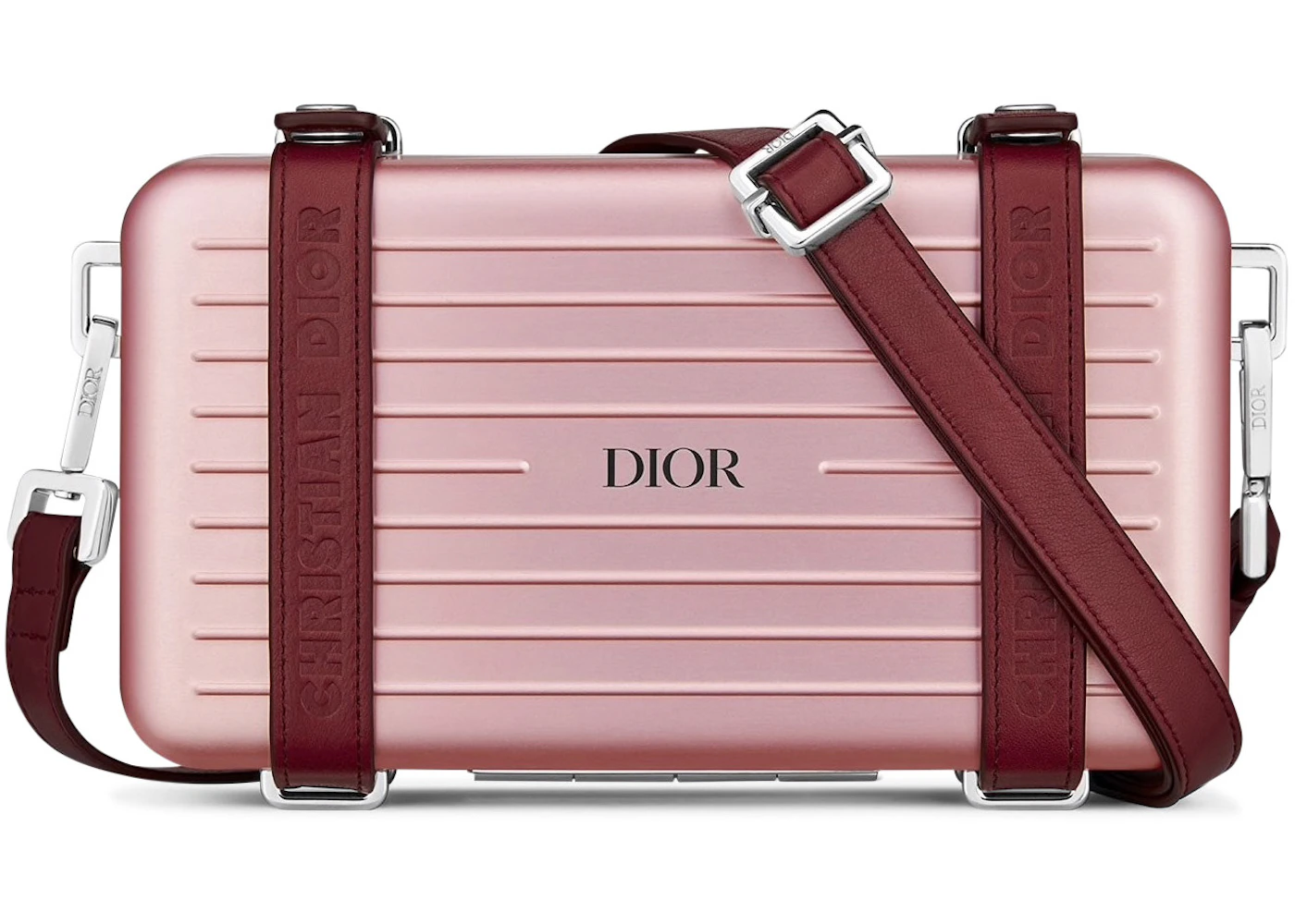 Dior x rimowa clutch Clearance
