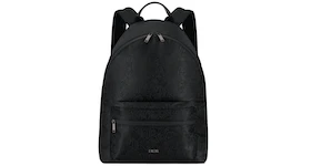 Dior And Shawn Rider Backpack Black